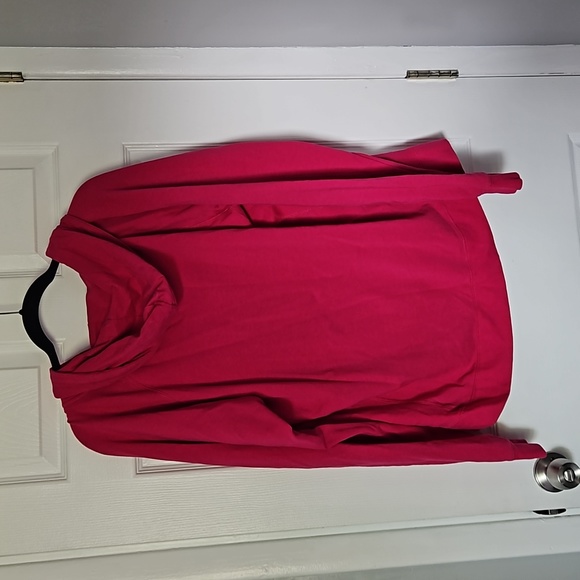 Pink XL zip up fort Lauderdale hoodie - Picture 6 of 6